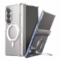 Araree รุ่น Nukin 360 M Stand - เคส Galaxy Z Fold 7 - สี Clear