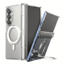 Araree รุ่น Nukin 360 M Stand - เคส Galaxy Z Fold 7 - สี Clear