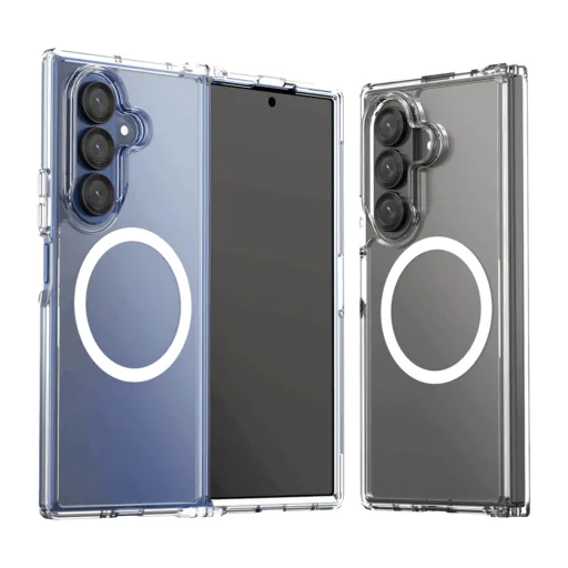 Araree รุ่น Duple M - เคส Galaxy Z Fold 7 - สี Clear