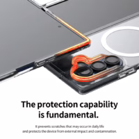Araree รุ่น Duple M - เคส Galaxy Z Fold 7 - สี Clear