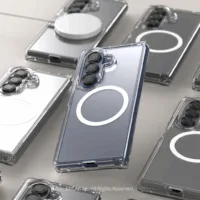Araree รุ่น Duple M - เคส Galaxy Z Fold 7 - สี Clear