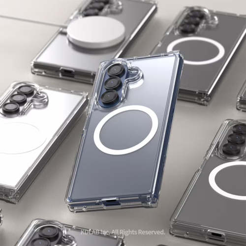 Araree รุ่น Duple M - เคส Galaxy Z Fold 7 - สี Clear - Image 4