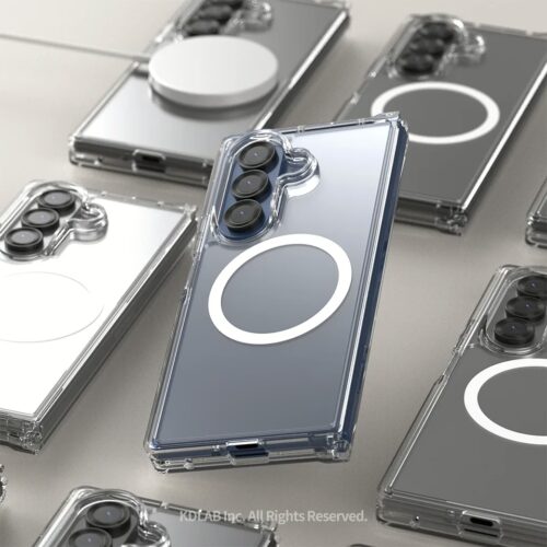 Araree รุ่น Duple M - เคส Galaxy Z Fold 7 - สี Clear - Image 4
