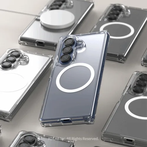 Araree รุ่น Duple M - เคส Galaxy Z Fold 7 - สี Clear
