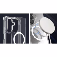 Araree รุ่น Duple M - เคส Galaxy Z Fold 7 - สี Clear