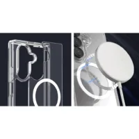Araree รุ่น Duple M - เคส Galaxy Z Fold 7 - สี Clear