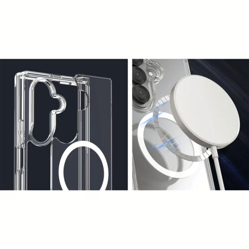 Araree รุ่น Duple M - เคส Galaxy Z Fold 7 - สี Clear - Image 5