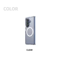 Araree รุ่น Duple M - เคส Galaxy Z Fold 7 - สี Clear