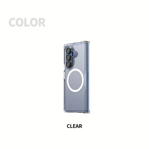 Araree รุ่น Duple M - เคส Galaxy Z Fold 7 - สี Clear - Image 6