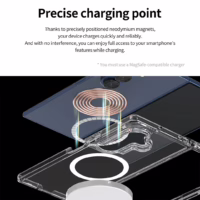 Araree รุ่น Duple M - เคส Galaxy Z Fold 7 - สี Clear