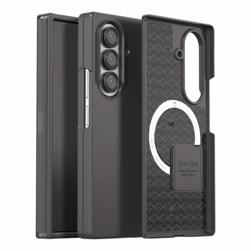 Araree รุ่น Aero Flex M - เคส Galaxy Z Fold 7 - สี Black