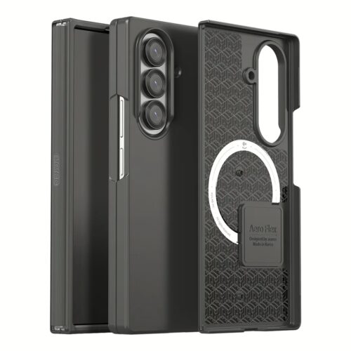 Araree รุ่น Aero Flex M - เคส Galaxy Z Fold 7 - สี Black