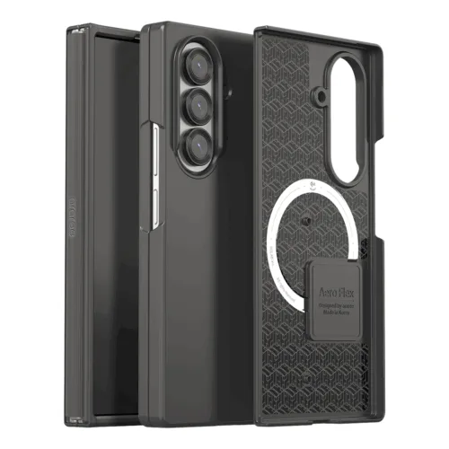 Araree รุ่น Aero Flex M - เคส Galaxy Z Fold 7 - สี Black
