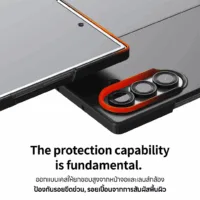 Araree รุ่น Aero Flex M - เคส Galaxy Z Fold 7 - สี Navy