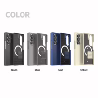Araree รุ่น Aero Flex M - เคส Galaxy Z Fold 7 - สี Gray