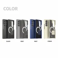 Araree รุ่น Aero Flex M - เคส Galaxy Z Fold 7 - สี Navy