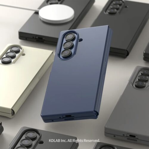 Araree รุ่น Aero Flex M - เคส Galaxy Z Fold 7 - สี Black - Image 4