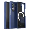 Araree รุ่น Aero Flex M - เคส Galaxy Z Fold 7 - สี Navy