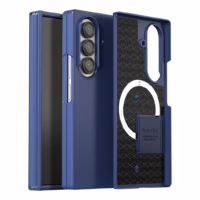 Araree รุ่น Aero Flex M - เคส Galaxy Z Fold 7 - สี Navy