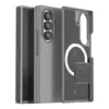 Araree รุ่น Aero Flex M - เคส Galaxy Z Fold 7 - สี Gray