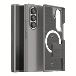 Araree รุ่น Aero Flex M - เคส Galaxy Z Fold 7 - สี Gray