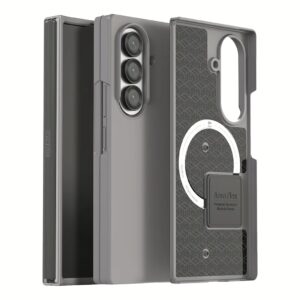 Araree รุ่น Aero Flex M - เคส Galaxy Z Fold 7 - สี Gray