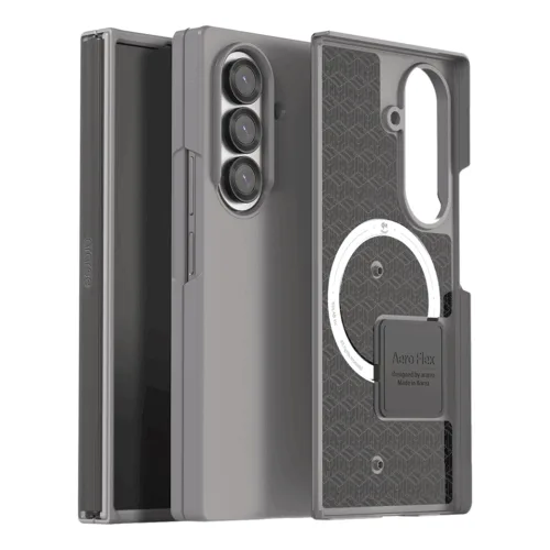 Araree รุ่น Aero Flex M - เคส Galaxy Z Fold 7 - สี Gray