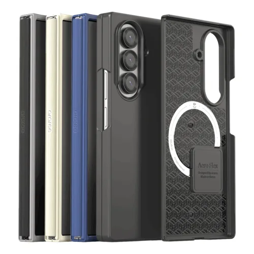 Araree รุ่น Aero Flex M - เคส Galaxy Z Fold 7 - สี Black