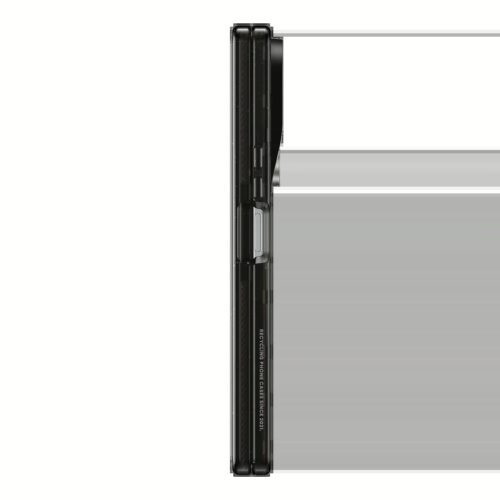 Casetify รุ่น Impact Case with Magnetic - เคส Galaxy Z Fold 7 - สี Clear/Black - Image 6