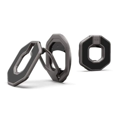 UAG รุ่น Monarch Mag2 Ring Stand - ขาตั้งแหวนแม่เหล็ก - สี Gunmetal