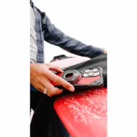 UAG รุ่น Monarch Mag2 Ring Stand - ขาตั้งแหวนแม่เหล็ก - สี Gunmetal