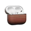 Pitaka รุ่น Aramid Fiber Magnetic Case - เคส AirPods Pro 2 - สี Sunset