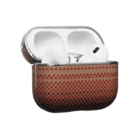 Pitaka รุ่น Aramid Fiber Magnetic Case - เคส AirPods Pro 2 - สี Sunset