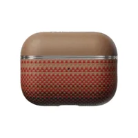 Pitaka รุ่น Aramid Fiber Magnetic Case - เคส AirPods Pro 2 - สี Sunset