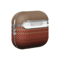 Pitaka รุ่น Aramid Fiber Magnetic Case - เคส AirPods Pro 2 - สี Sunset