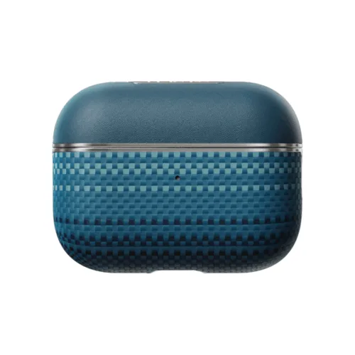 Pitaka รุ่น Aramid Fiber Magnetic Case - เคส AirPods Pro 2 - สี Moonrise