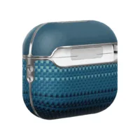 Pitaka รุ่น Aramid Fiber Magnetic Case - เคส AirPods Pro 2 - สี Moonrise