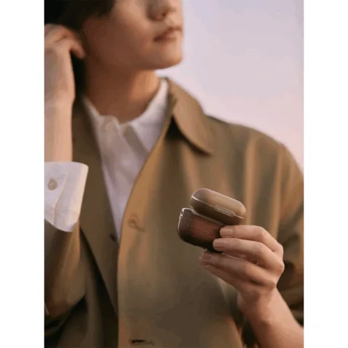 Pitaka รุ่น Aramid Fiber Magnetic Case - เคส AirPods Pro 2 - สี Moonrise