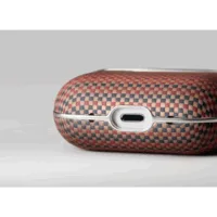 Pitaka รุ่น Aramid Fiber Magnetic Case - เคส AirPods Pro 2 - สี Moonrise