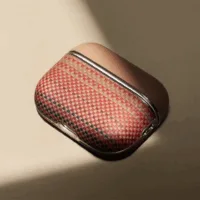 Pitaka รุ่น Aramid Fiber Magnetic Case - เคส AirPods Pro 2 - สี Moonrise