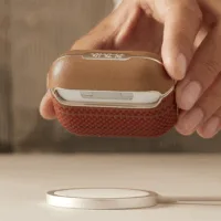 Pitaka รุ่น Aramid Fiber Magnetic Case - เคส AirPods Pro 2 - สี Moonrise