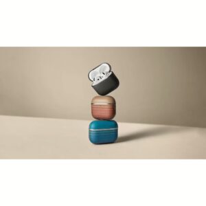 Pitaka รุ่น Aramid Fiber Magnetic Case - เคส AirPods 4 - สี Moonrise