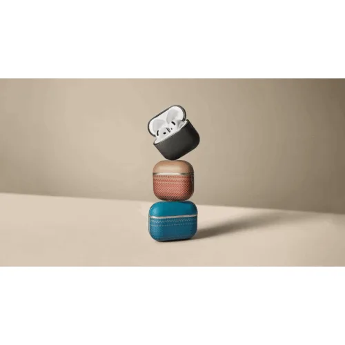Pitaka รุ่น Aramid Fiber Magnetic Case - เคส AirPods Pro 2 - สี Moonrise