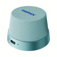 Momax รุ่น 1-Vibe Go - ลำโพง Magnetic - สี Blue