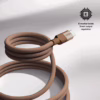 Momax สายชาร์จ รุ่น Mag.Link ชาร์จไว PD QC 3.0 100W USB-C to C (ยาว 1m) - สี Red