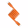 Momax สายชาร์จ รุ่น Mag.Link ชาร์จไว PD QC 3.0 100W USB-C to C (ยาว 1m) - สี Orange