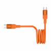 Momax สายชาร์จ รุ่น Mag.Link ชาร์จไว PD QC 3.0 100W USB-C to C (ยาว 1m) - สี Orange