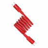 Momax สายชาร์จ รุ่น Mag.Link ชาร์จไว PD QC 3.0 100W USB-C to C (ยาว 1m) - สี Red