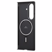Pitaka รุ่น Ultra-Slim Case - เคสเฉพาะฝาหลัง Galaxy Z Fold 7 - สี Black/Grey