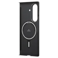 Pitaka รุ่น Ultra-Slim Case - เคสเฉพาะฝาหลัง Galaxy Z Fold 7 - สี Black/Grey